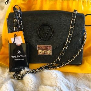 NWT Mario Valentino Isabelle Bag